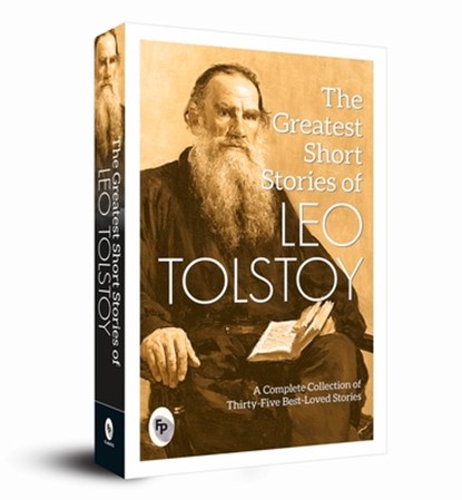 The Greatest Short Stories of Leo Tolstoy, Leo Tolstoy - Paperback - 9789388810449