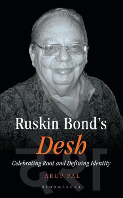 Ruskin Bond's Desh, Arup Pal - Gebonden - 9789389000009