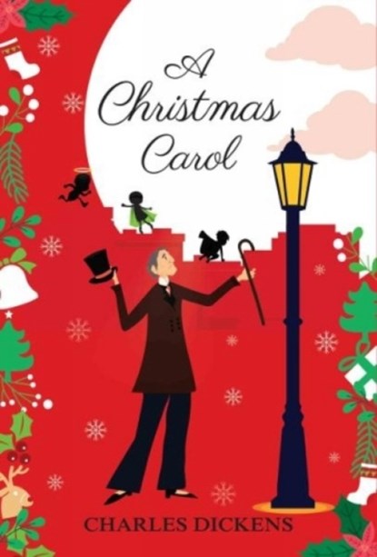 A Christmas Carol, Charles Dickens - Gebonden - 9789389136579