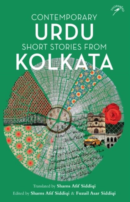 Contemporary Urdu Short Stories from Kolkata, Fuzail Asar Siddiqi - Paperback - 9789389136906