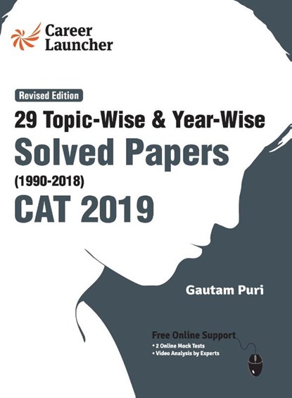 Cat 2019, Gautam Puri - Paperback - 9789389161755