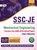 SSC JE Mechanical Engineering for Junior Engineers Previous Year Solved Papers (2008-18), 2018-19 for Paper I, Gkp - Paperback - 9789389161762