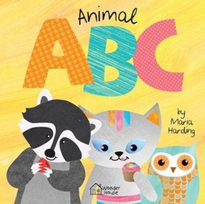 Animal ABC, Maria Harding - Ebook - 9789389178746