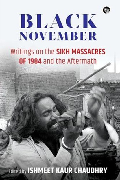 Black November, Ishmeet Kaur Chaudhry - Paperback - 9789389231458