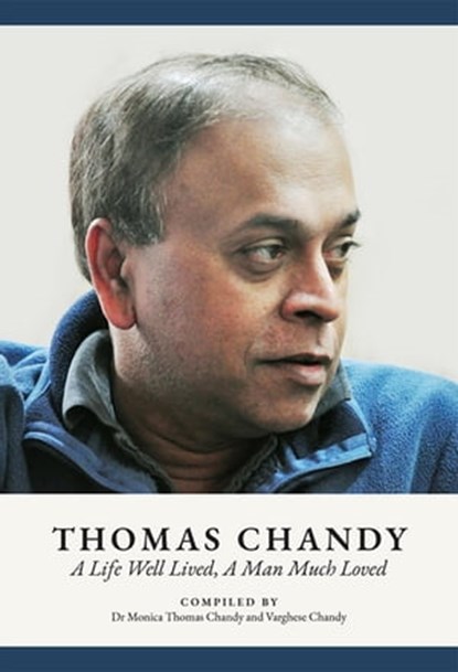 Thomas Chandy, niet bekend - Ebook - 9789389253726