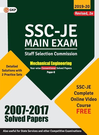 SSC 2020, GKP - Paperback - 9789389310948