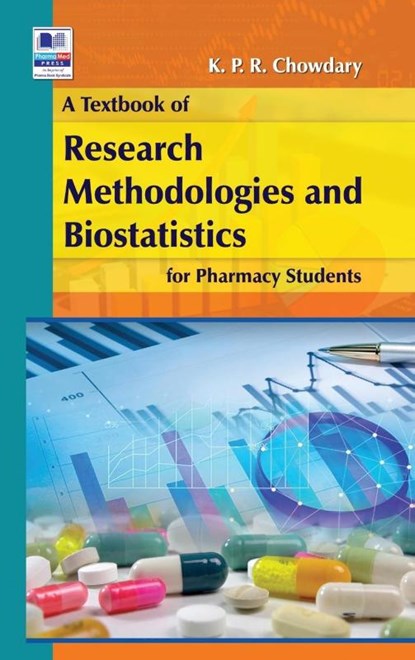 A Textbook of Pharmaceutical Quality Assurance, K P R Chowdary - Gebonden - 9789389354966