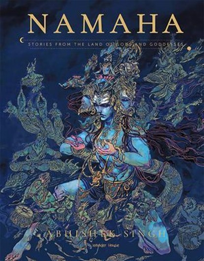 Namaha, Abhishek Singh - Ebook - 9789389432909