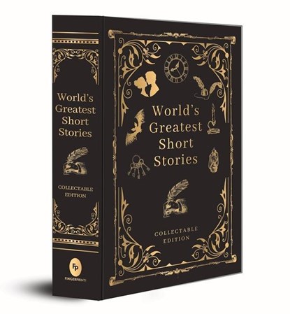 World's Greatest Short Stories, Various - Gebonden - 9789389432930