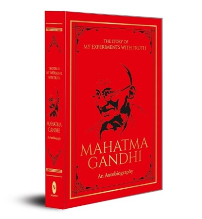 The Story of My Experiments with Truth Mahatma Gandhi, Mahatma Gandhi - Gebonden - 9789389432954