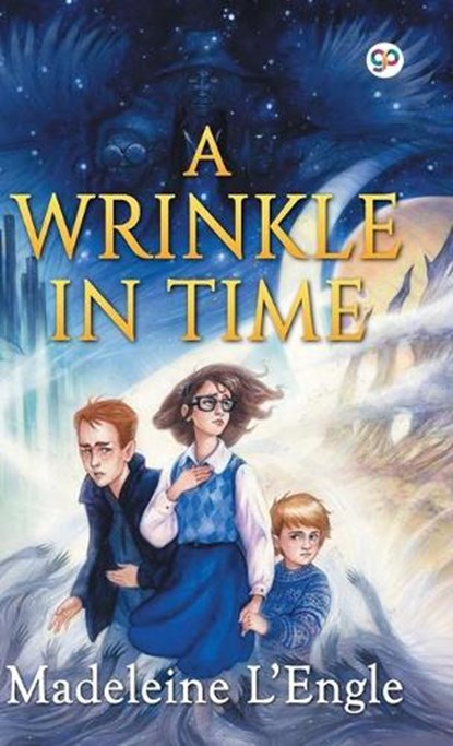 A Wrinkle in Time, Madeleine L'Engle - Gebonden - 9789389440188