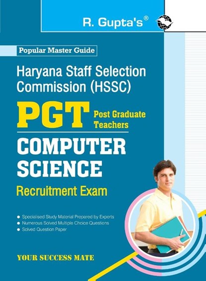 Haryana Staff Selection Commission (HSSC), Rph Editorial Board - Paperback - 9789389480023
