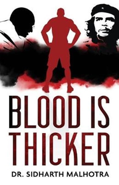 Blood is Thicker, Malhotra - Paperback - 9789389530100