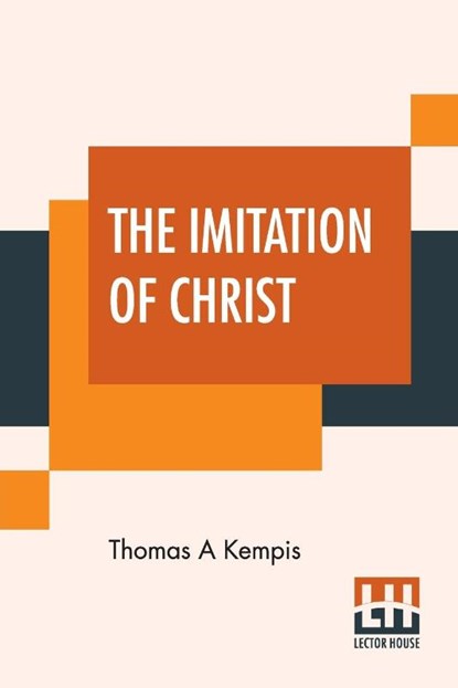 The Imitation Of Christ, Thomas a Kempis - Paperback - 9789389560961
