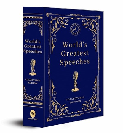 World's Greatest Speeche, Various - Gebonden - 9789389567489