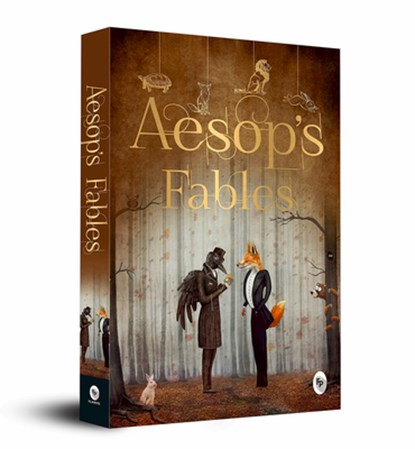 Aesop's Fables, Aesop - Paperback - 9789389567663