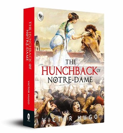 The Hunchback of Notre-Dame, Victor Hugo - Paperback - 9789389567793