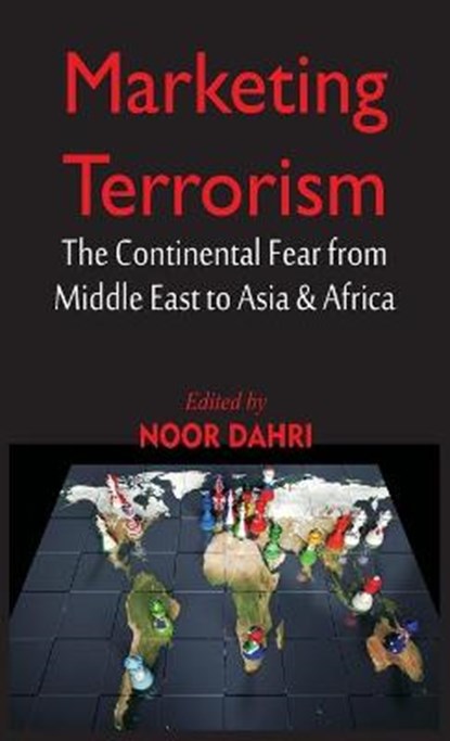 Marketing Terrorism, DAHRI,  Noor - Gebonden - 9789389620795