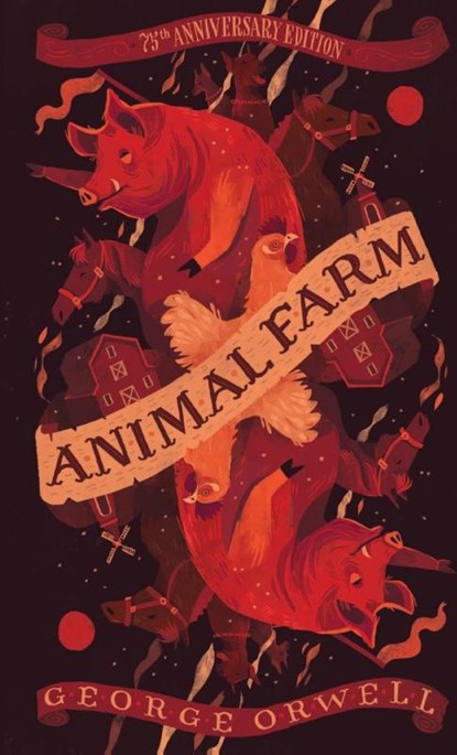 Animal farm 5th June 2020 Final, George Orwell - Paperback - 9789389647938