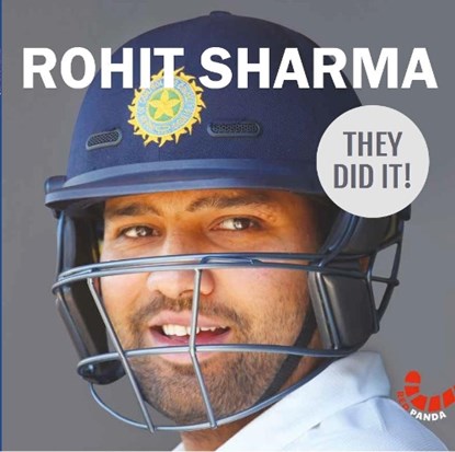 Rohit Sharma : They Did it!, Write Media - Paperback - 9789389648133