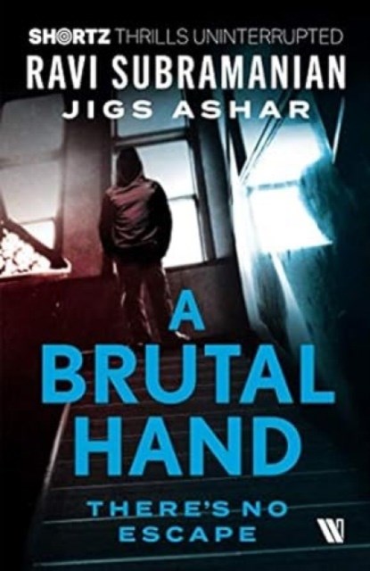 A Brutal hand, Ravi Subramanian - Paperback - 9789389648362