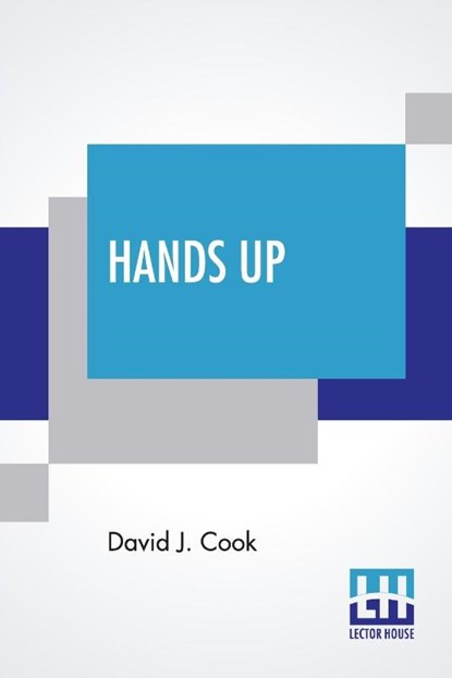 Hands Up, David J Cook - Paperback - 9789389659672