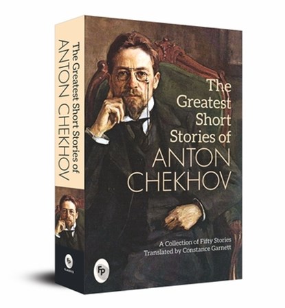 The Greatest Short Stories of Anton Chekhov, Anton Chekhov - Paperback - 9789389717105