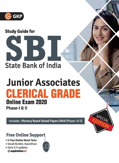 Sbi 2020, Gkp - Paperback - 9789389718331
