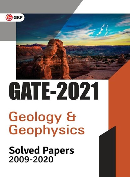 Gate 2021 Solved Papers Geology and Geophysics, Gkp - Paperback - 9789389718867