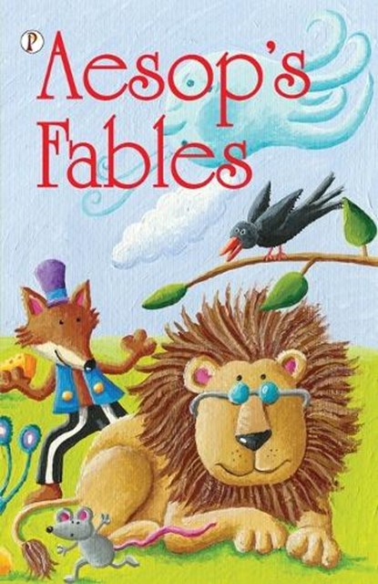Aesop's Fables, Aesop - Paperback - 9789389843675
