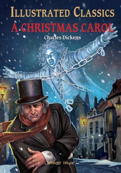 A Christmas Carol, Charles Dickens - Gebonden - 9789389931532