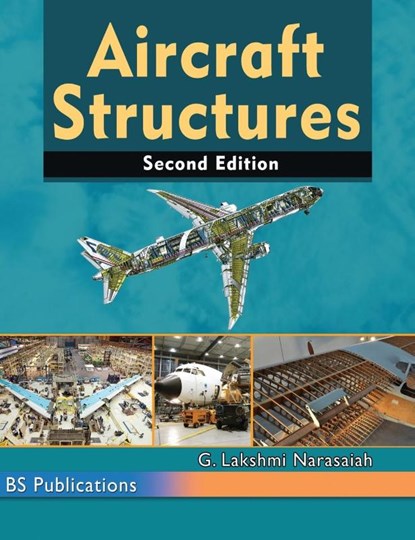 Aircraft Structures, G Lakshmi Narasaiah - Gebonden - 9789389974973