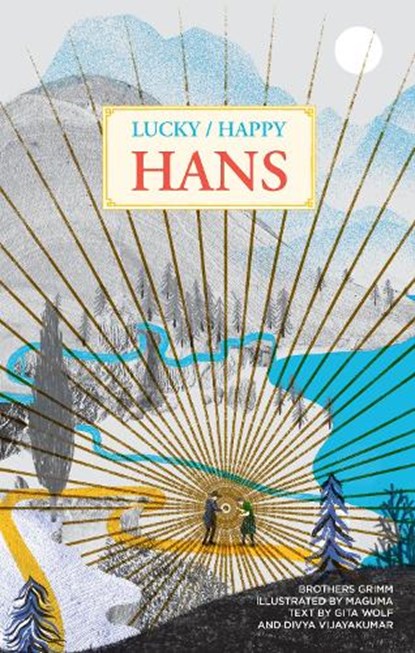 Lucky/Happy Hans, Brothers Grimm - Gebonden - 9789390037049