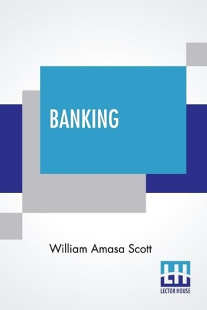Banking, William Amasa Scott - Paperback - 9789390058594