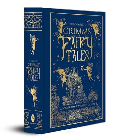 The Complete Grimms' Fairy Tales, Jacob ; Grimm Grimm - Paperback - 9789390093021