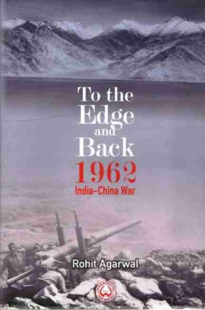 To the Edge and Back, Rohit Agarwal - Gebonden - 9789390095001