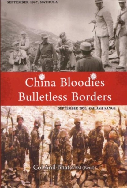 China Bloodies Bulletless Borders, Anil Bhat - Gebonden - 9789390095476