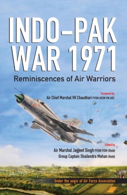 Indo-Pak War 1971, Jagjeet Singh - Gebonden - 9789390095506