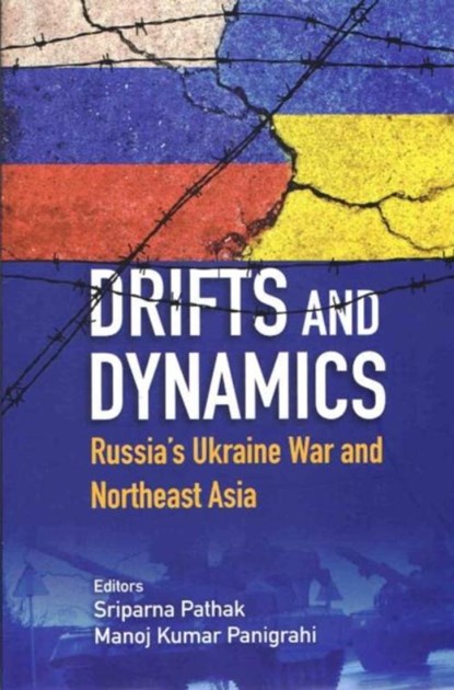 Drifts and Dynamics, Sriparna Pathak ; Kumar Panigrahi - Gebonden - 9789390095643