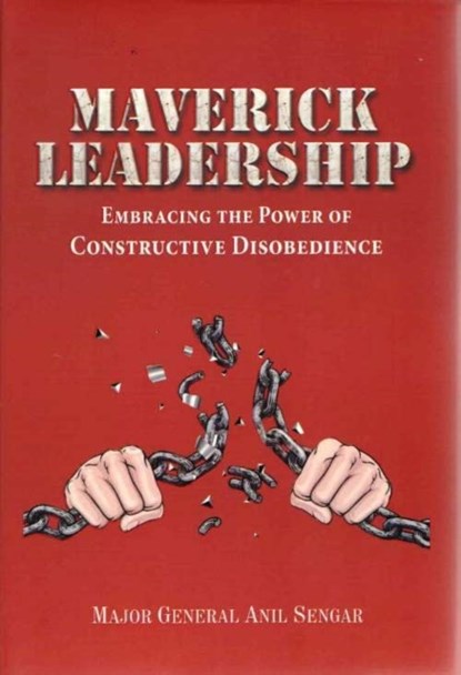 Maverick Leadership, SENGAR,  Anil - Gebonden - 9789390095933