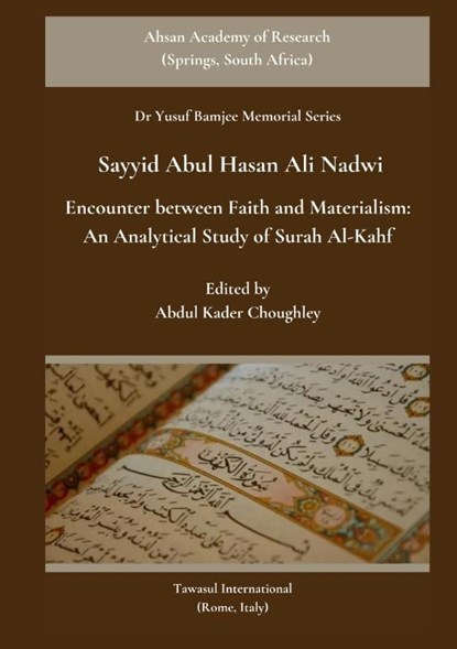Encounter between Faith and Materialism, Sayyid Abul Hasan Ali Nadwi - Paperback - 9789390167814