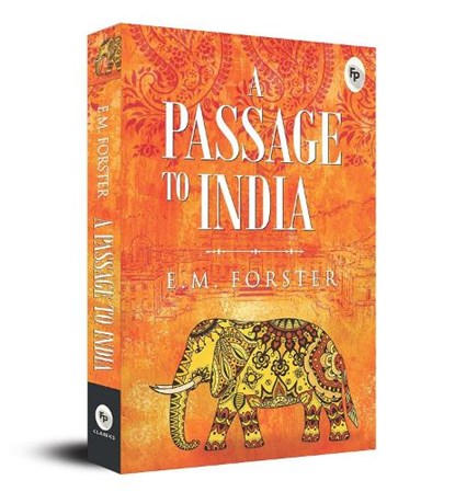A Passage to India, E. Forster - Paperback - 9789390183302
