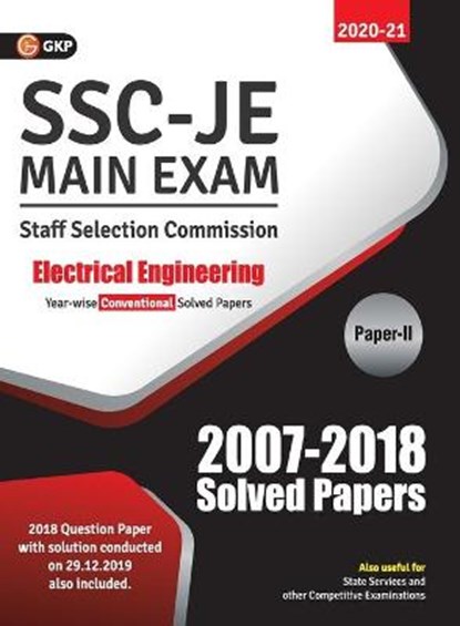 Ssc 2021, Gkp - Paperback - 9789390187041