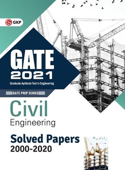 Gate 2021, Gkp - Paperback - 9789390187515