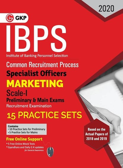 IBPS 2020, GKP - Paperback - 9789390187881