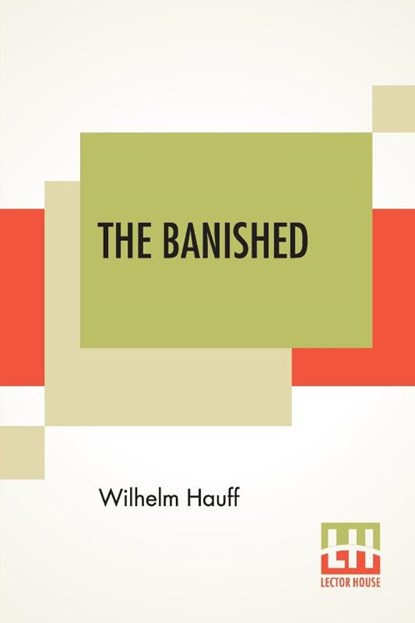 The Banished, Wilhelm Hauff - Paperback - 9789390198764