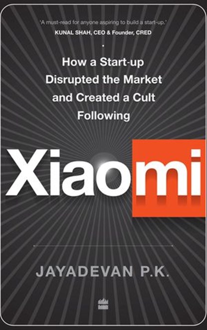 Xiaomi, Jayadevan P.K. - Ebook - 9789390327058