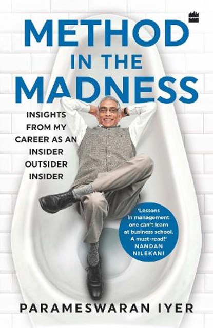 Method in the Madness, Parameswaran Iyer - Paperback - 9789390327560