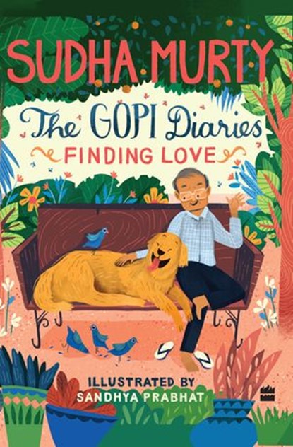Gopi Diaries, Sudha Murty - Ebook - 9789390351978