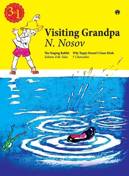 Visiting Grandpa, N Nosov - Paperback - 9789390355617